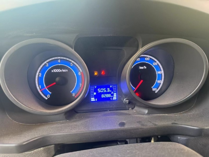 松原22年长安汽车跨越9