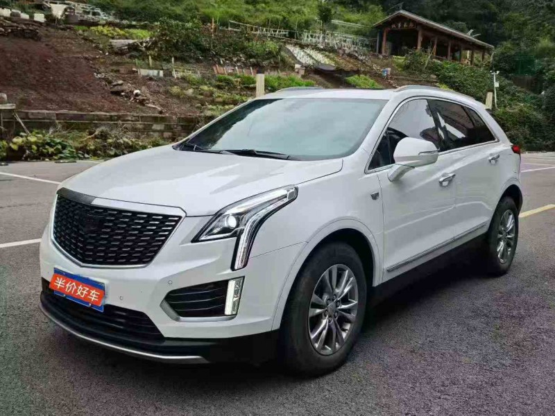 重庆21年凯迪拉克XT52