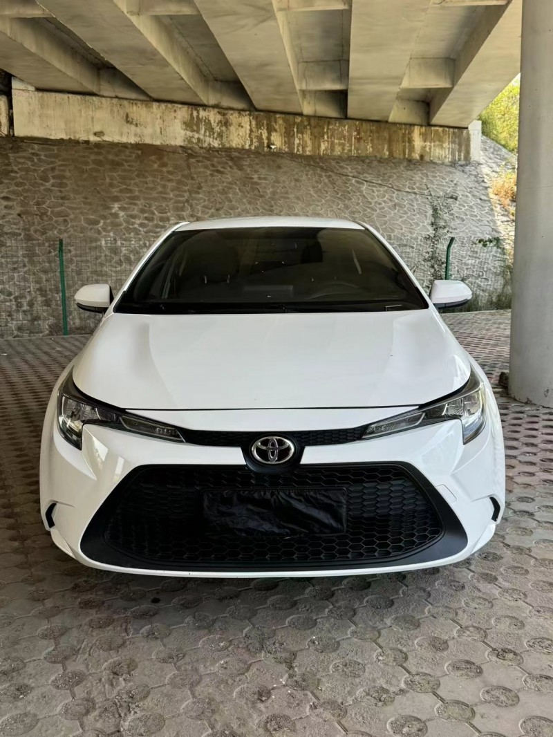 松原21年丰田雷凌1