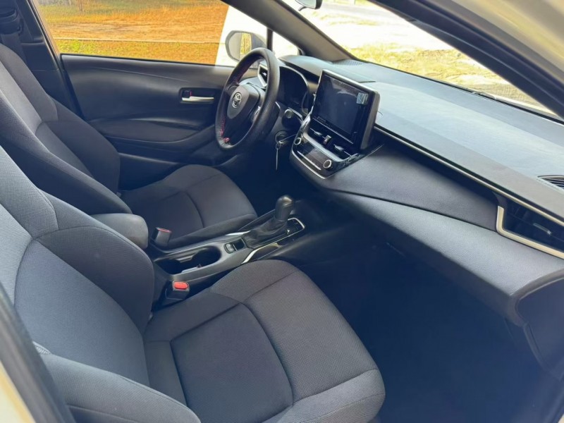 松原21年丰田雷凌4