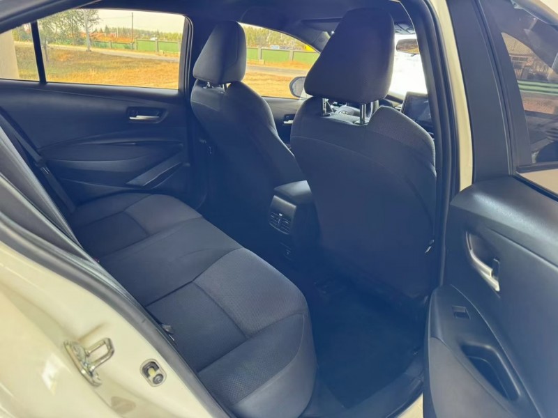 松原21年丰田雷凌5