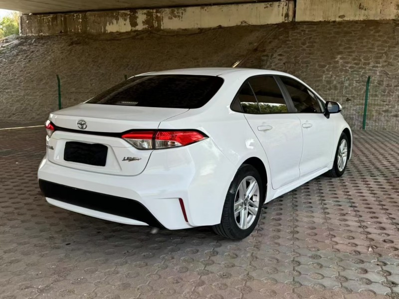 松原21年丰田雷凌8