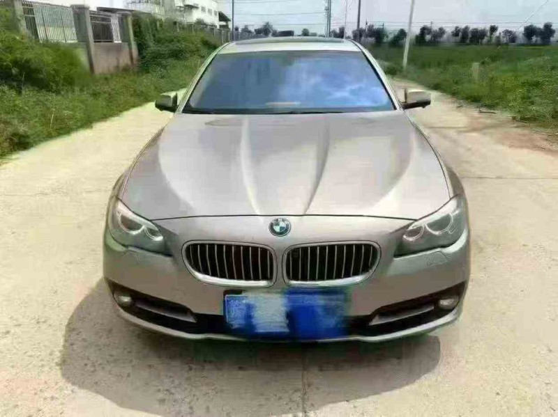 无锡15年宝马5系1