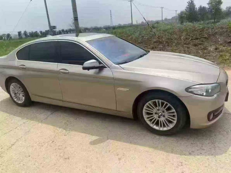 无锡15年宝马5系2