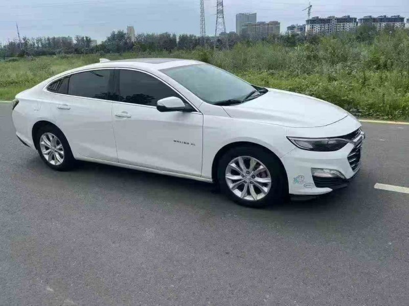 无锡22年雪佛兰迈锐宝2