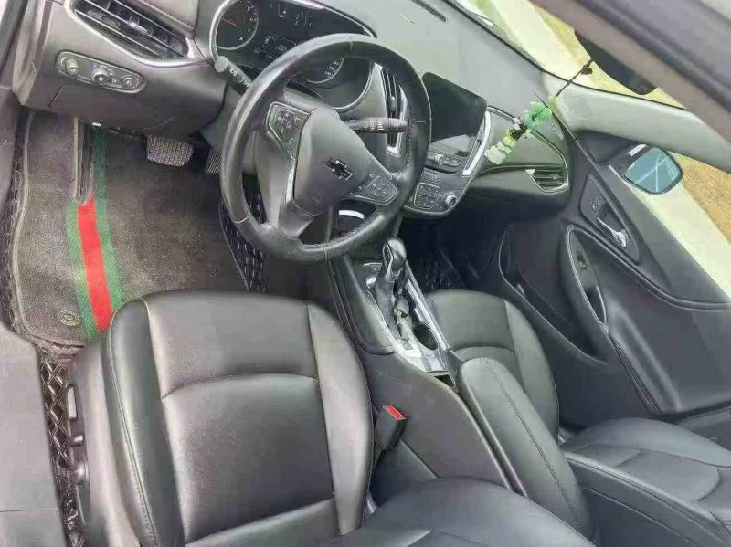 无锡22年雪佛兰迈锐宝5