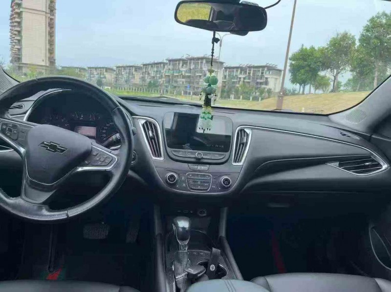 无锡22年雪佛兰迈锐宝6