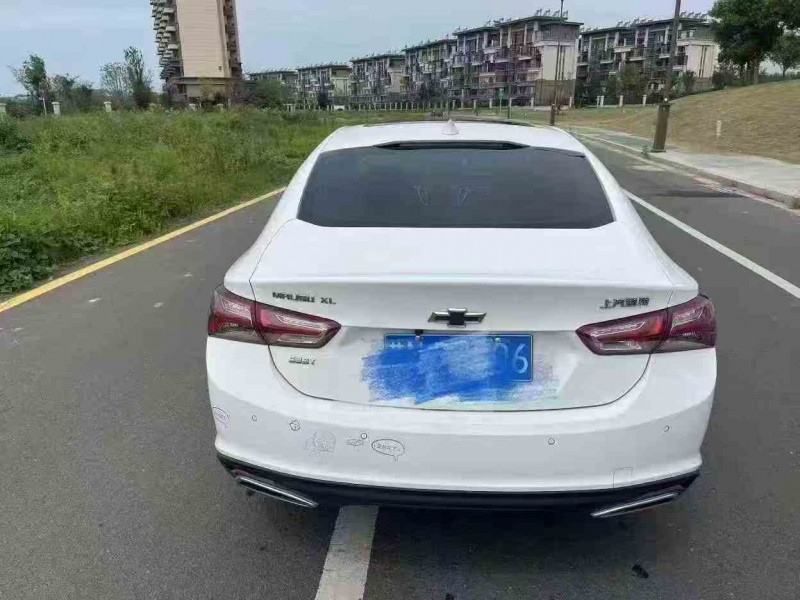 无锡22年雪佛兰迈锐宝9
