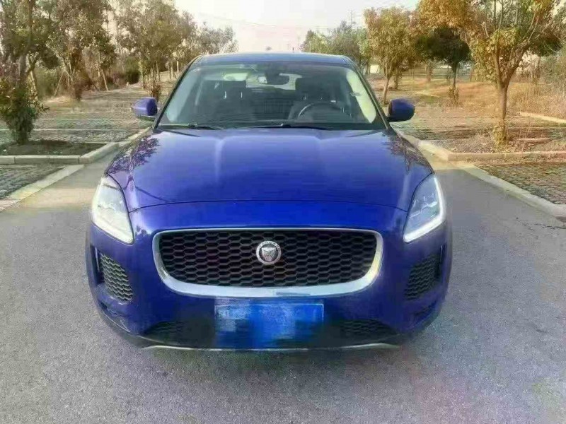 苏州21年捷豹E-PACE1