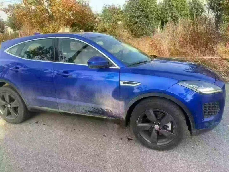 苏州21年捷豹E-PACE2