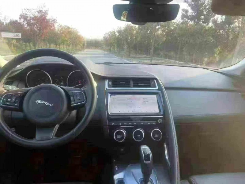 苏州21年捷豹E-PACE5