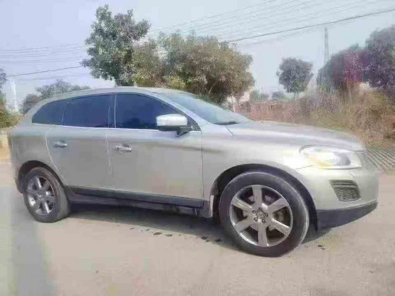徐州13年沃尔沃XC602