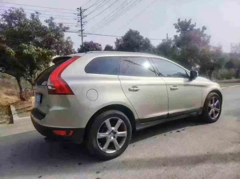 徐州13年沃尔沃XC603