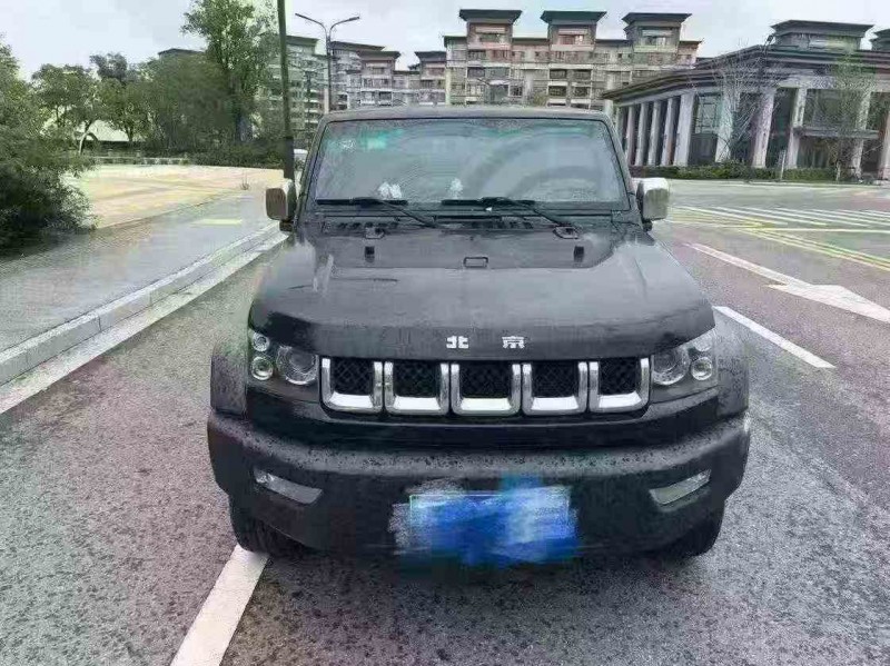 常州18年北京BJ401