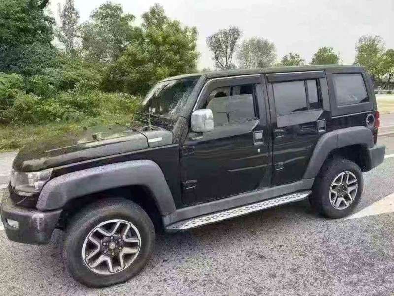 常州18年北京BJ402