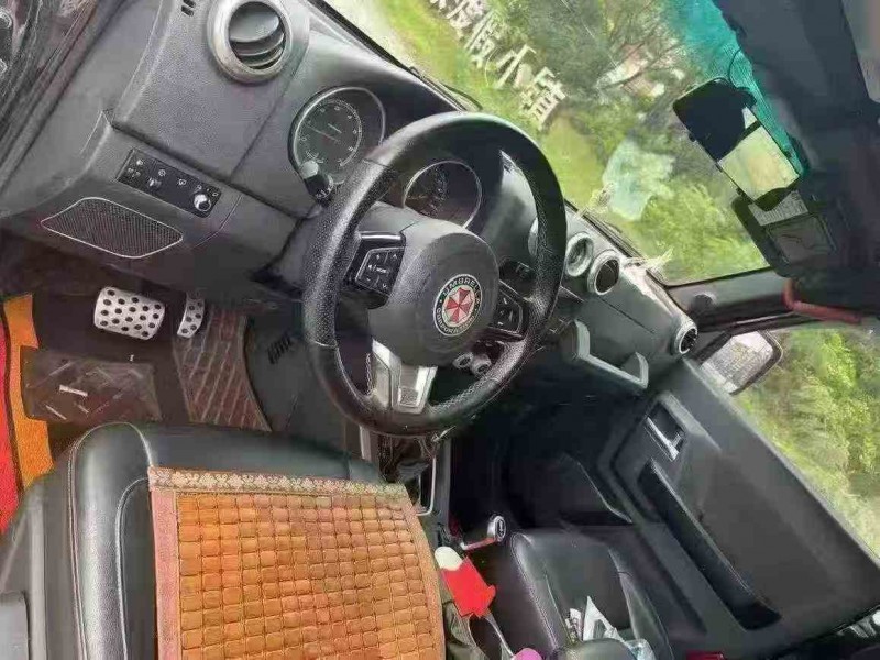 常州18年北京BJ405