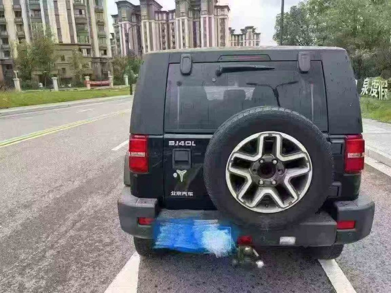 常州18年北京BJ409