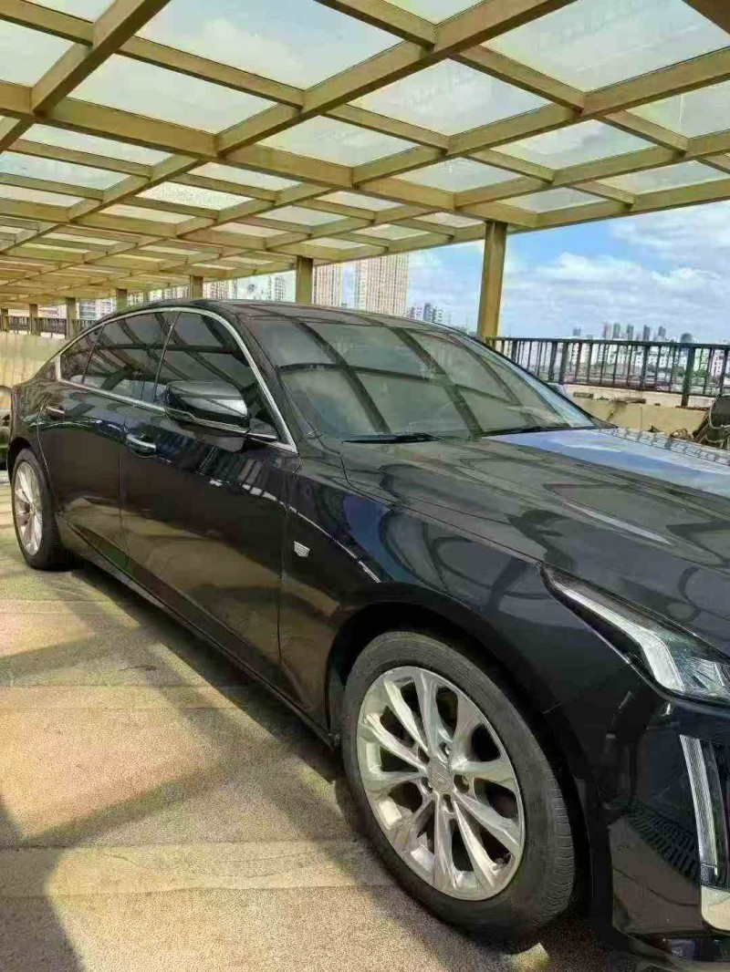 常州22年凯迪拉克CT52