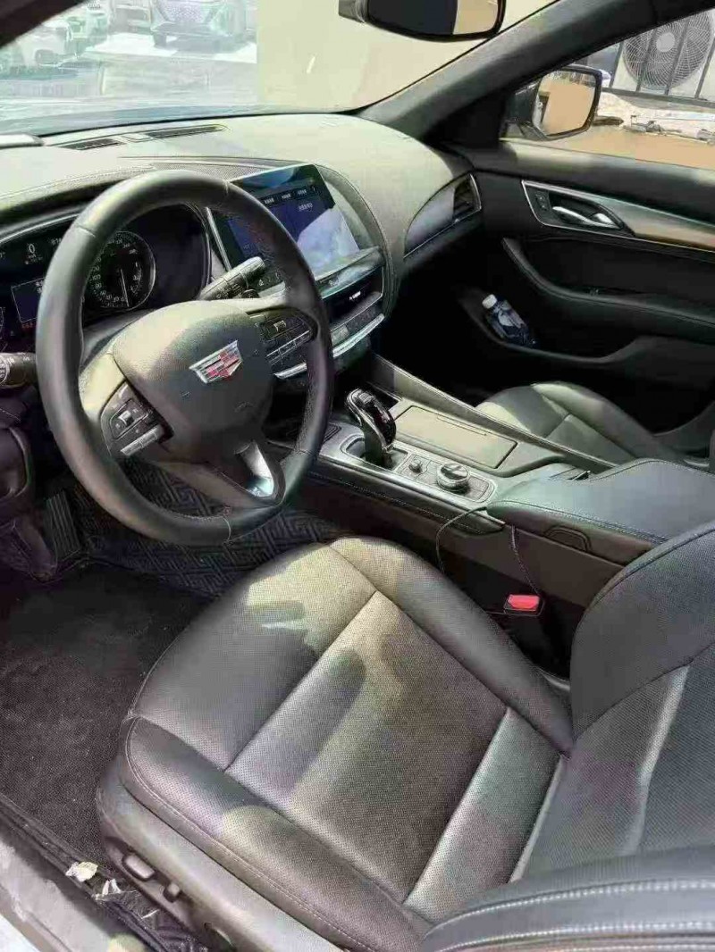 常州22年凯迪拉克CT54