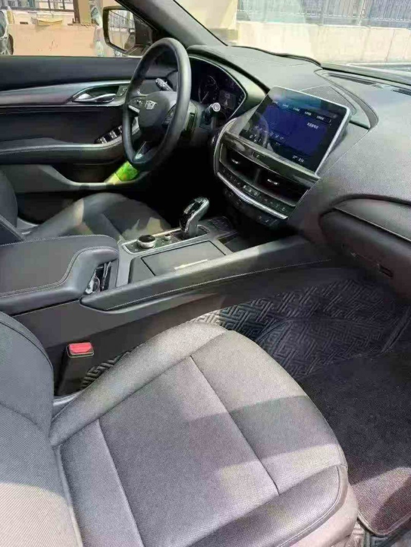 常州22年凯迪拉克CT55