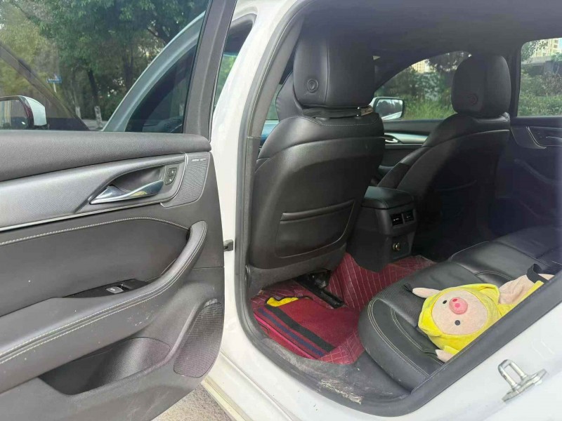 重庆21年凯迪拉克CT55