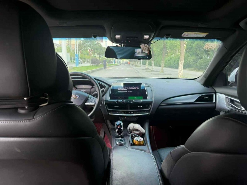 重庆21年凯迪拉克CT56