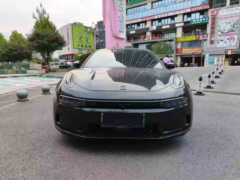 重庆23年极氪汽车0011