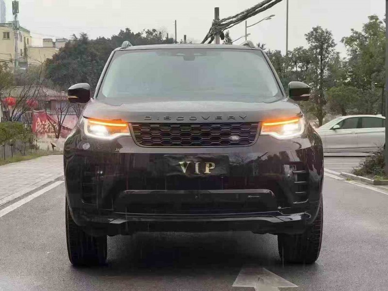 重庆23年路虎发现1