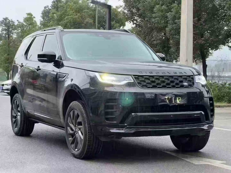 重庆23年路虎发现2