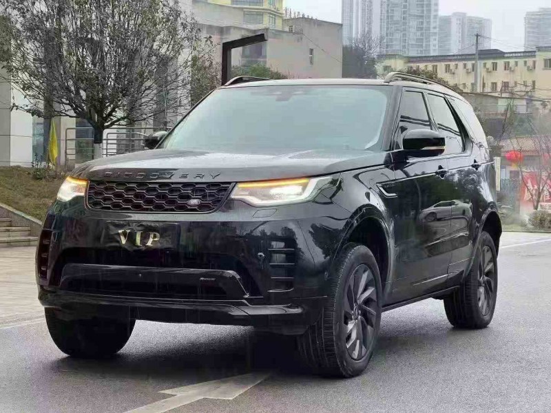 重庆23年路虎发现3