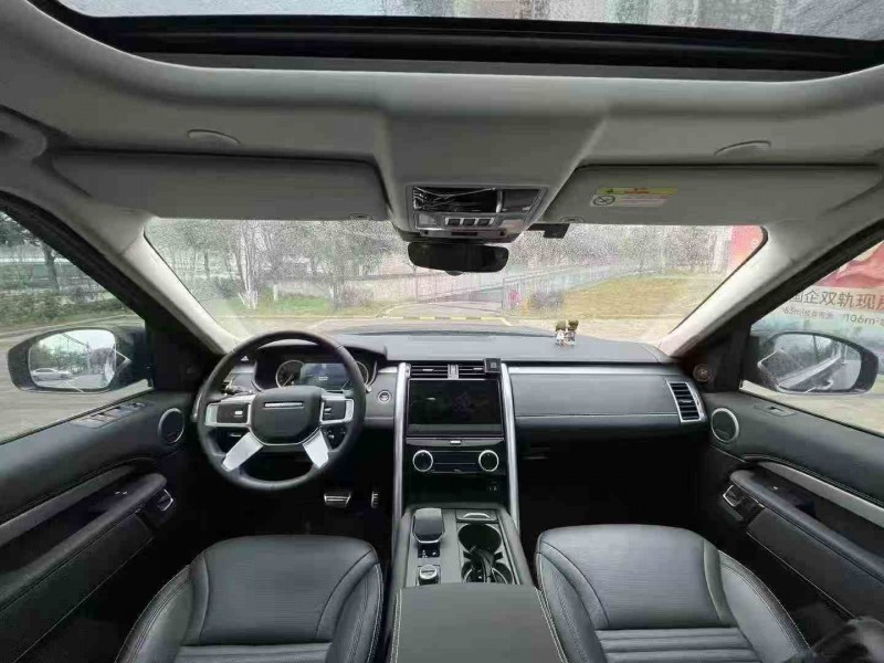 重庆23年路虎发现4