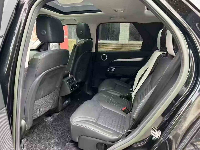 重庆23年路虎发现5