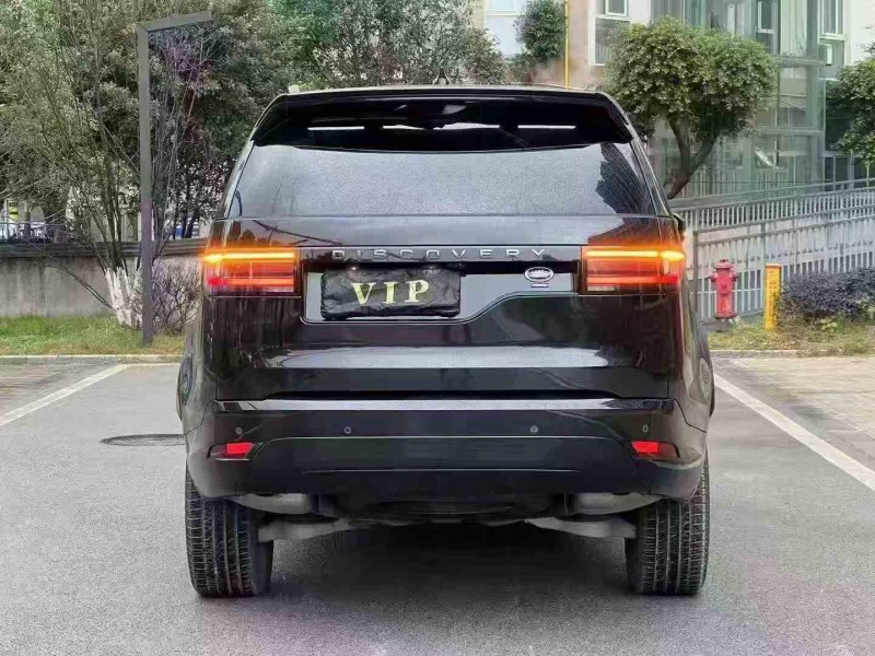 重庆23年路虎发现9