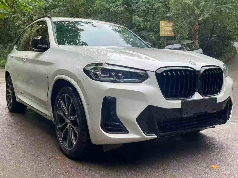 重庆24年宝马X32