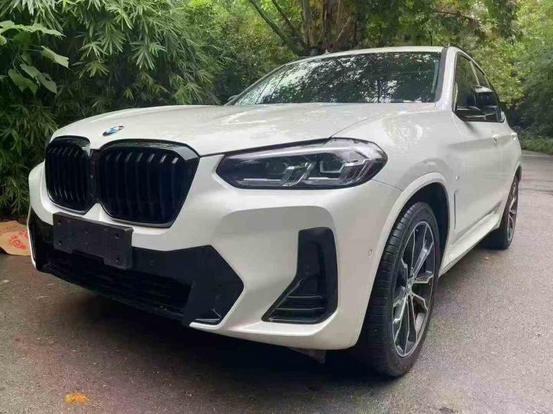 重庆24年宝马X33