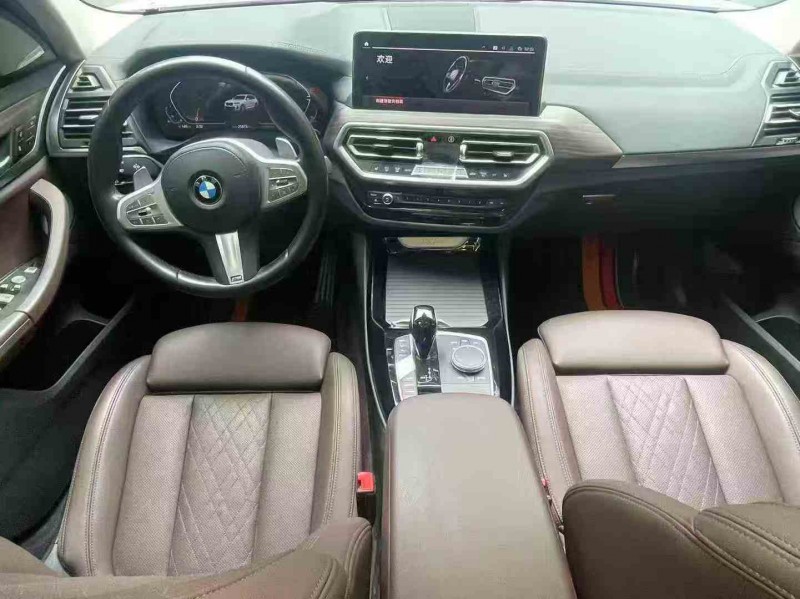 重庆24年宝马X35