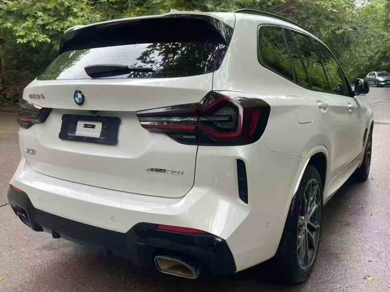 重庆24年宝马X38