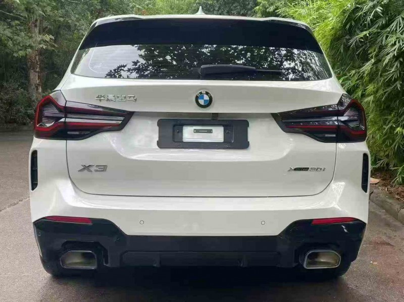 重庆24年宝马X39