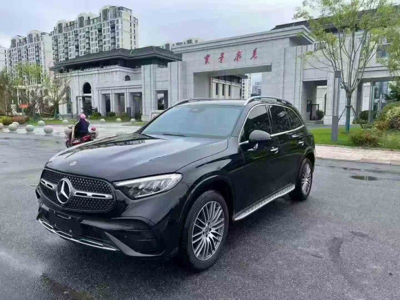 无锡24年奔驰GLC2
