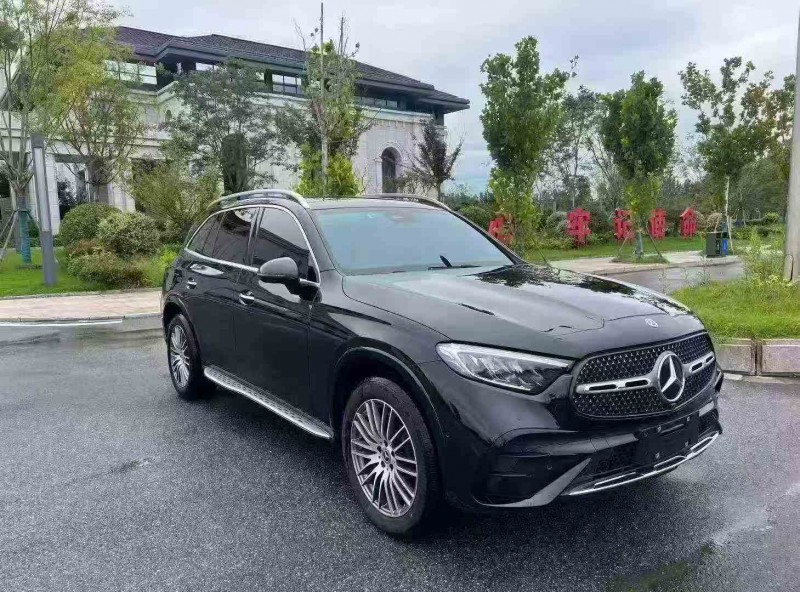 无锡24年奔驰GLC3