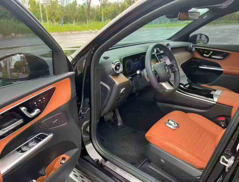 无锡24年奔驰GLC5