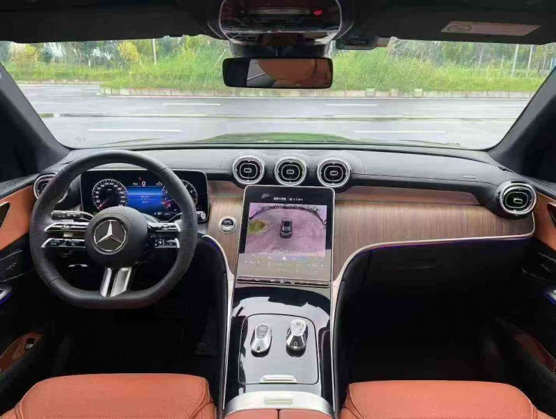 无锡24年奔驰GLC6