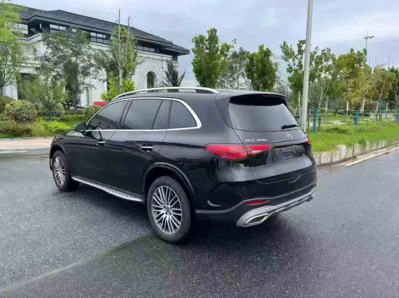 无锡24年奔驰GLC9