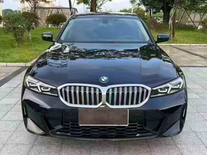 徐州23年宝马3系1