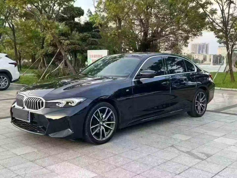 徐州23年宝马3系2