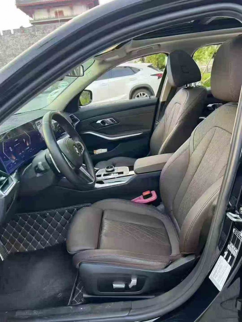 徐州23年宝马3系4