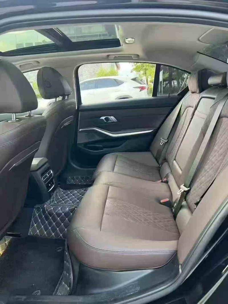 徐州23年宝马3系6