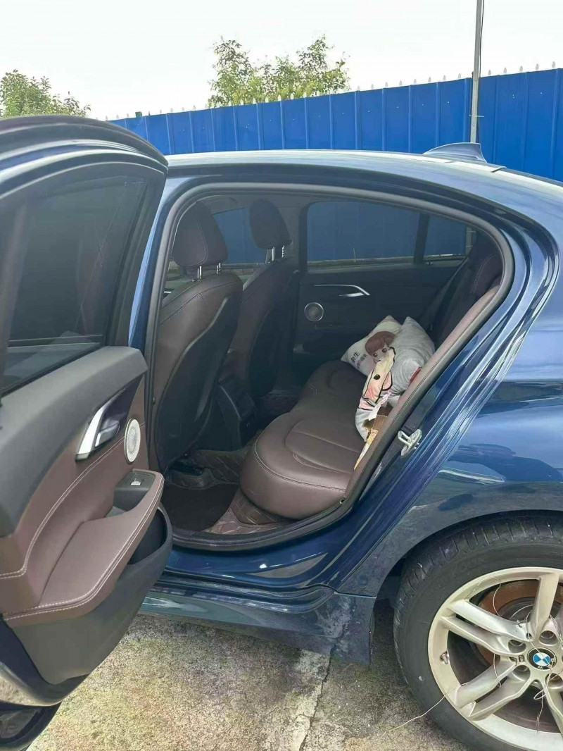 淮安22年宝马1系6