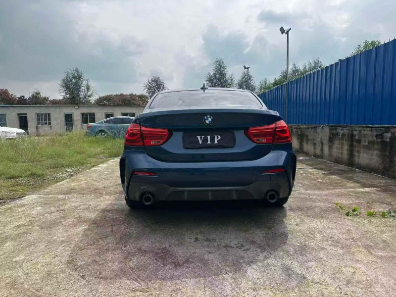 淮安22年宝马1系9