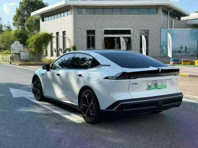 淄博24年长安汽车深蓝7